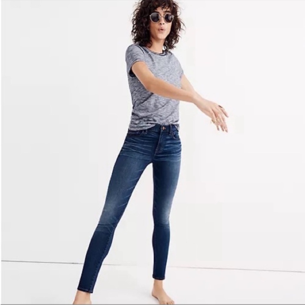 Madewell Roadtrippwr Jeans Sz 26